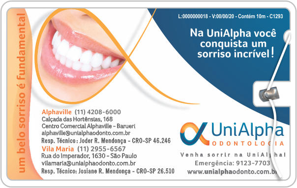 Invisalign - UniAlpha Odontologia